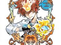 《家庭教师》动漫月历：1~7月的代表人物