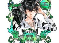 《家庭教师》动漫月历：1~7月的代表人物