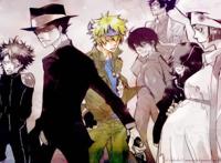 家庭教师：唯一一部洗白所有反派的动漫，未死一人，剧情毫不违和