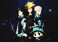 《家庭教师》：一部帅哥云集的动漫，各有千秋，你喜欢哪一个？