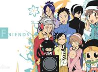 这也是一部经典动漫，《家庭教师》