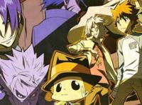 《家庭教师》大盘点，细数那些我们喜爱的动漫角色