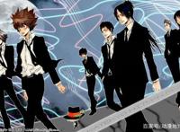 动漫集｜看不过瘾就完结的动漫—《家庭教师》