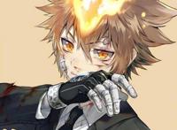 有一部动漫叫家庭教师