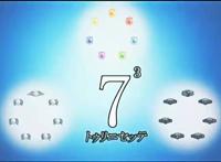 动漫《家庭教师》里各种死气炎最强的七人（仅限动画tv版出场）