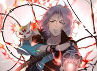 动漫《家庭教师》里各种死气炎最强的七人（仅限动画tv版出场）