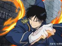 罗伊o马斯坦登顶日媒票选使用火焰的动画角色