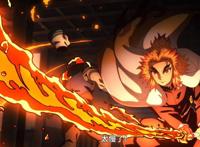 盘点各大动漫中使用火焰的能力者，第一位可以涅槃重生