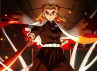 盘点各大动漫中使用火焰的能力者，第一位可以涅槃重生