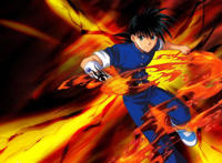 细数《烈火之炎》中那些我们熟知的人物角色