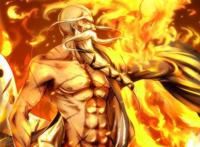 动漫火系实力最强的角色，第一名无争议，夏娜和鼬竟没进入前三