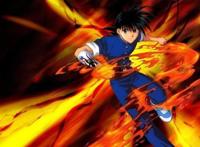 动漫火系实力最强的角色，第一名无争议，夏娜和鼬竟没进入前三