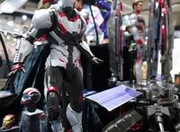 sdcc圣地亚哥动漫展，hottoys展位情报，复仇者联盟4新品大公开
