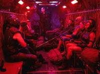 《X特遣队》预告、海报公布史泰龙为鲨鱼王配音！