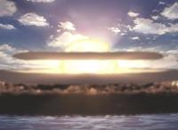 今天，又是核平的一天啊，爆炸既是艺术！