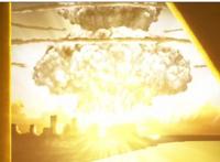 今天，又是核平的一天啊，爆炸既是艺术！