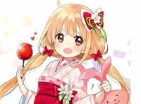 盘点动漫中那些富有喜感的妹纸！