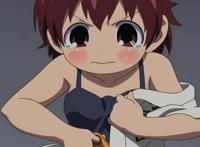 盘点动漫中那些富有喜感的妹纸！