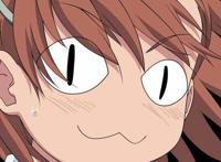 盘点动漫中那些富有喜感的妹纸！