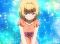 为拯救美少女，战五渣动漫男主化身人形高达