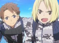 补番推荐：《重装武器》一部在逗比与欢乐中打出GG的动画