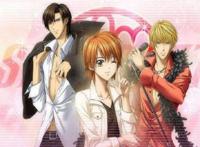 盘点：二次元中那些追梦励志番你知道为了梦想彻夜不眠的感觉吗