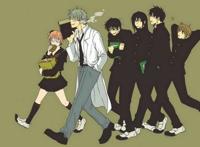 N刷不厌的5部番，《银魂》和《夏目友人帐》是情怀！