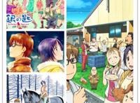 我心中的五部神作漫画，有一部“男扮女装”华丽变身的漫画！