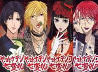 动漫中的女性人物会变漂亮的番，你看过吗？