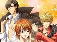 10年前的《华丽的挑战》动漫，原来早就掌握了现在的爱情剧套路