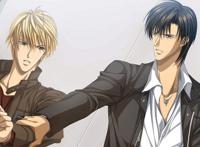 10年前的《华丽的挑战》动漫，原来早就掌握了现在的爱情剧套路