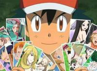 《神奇宝贝》最可爱的十位女性角色，小智不愧是人生赢家！