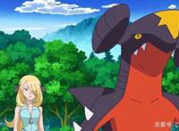 口袋妖怪：真嗣对冠军竹兰，战术是否运用得当！