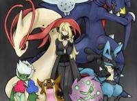 口袋妖怪：真嗣对冠军竹兰，战术是否运用得当！