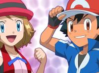 精灵宝可梦：小智在旅行中遇到过的女主，你更喜欢哪一个？