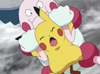 《宝可梦》奇闻趣事：魔墙人偶的名字，无法飞翔的飞天螳螂！