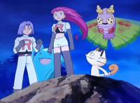 精灵宝可梦：再见毒粉蝶，武藏的初恋登场，却为梦想彼此错过