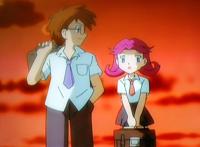 精灵宝可梦：再见毒粉蝶，武藏的初恋登场，却为梦想彼此错过