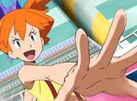 《精灵宝可梦》中的3大美女主角，莎莉娜第二，第一比小智还强？