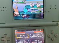 节目效果爆炸，《宝可梦：晶灿钻石》主播同时遇到两只异色精灵