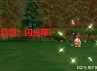 节目效果爆炸，《宝可梦：晶灿钻石》主播同时遇到两只异色精灵