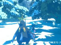 网友们做梦都想要的《精灵宝可梦钻石／珍珠》重制版，画风超赞！