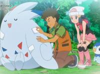 《精灵宝可梦》新无印智光重逢发狗粮？网友：这不是很懂嘛