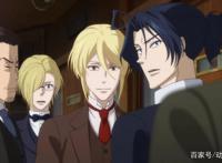 《忧国的莫里亚蒂》莫娘挑衅福尔摩斯，本人是罪犯，你有本事抓吗