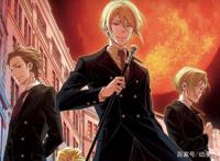 《忧国的莫里亚蒂》小教授和老福并未敌对，他们互指的不是对方