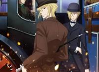 TV动画《忧国的莫里亚蒂》第1弹视觉海报放出