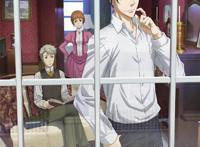 「忧国的莫里亚蒂」人设图公开将于今年10月开播