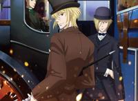 「忧国的莫里亚蒂」人设图公开将于今年10月开播