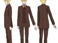 「忧国的莫里亚蒂」人设图公开将于今年10月开播