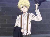 忧国的莫里亚蒂动画：年纪轻轻就勇于反抗的智者，真是人不可貌相